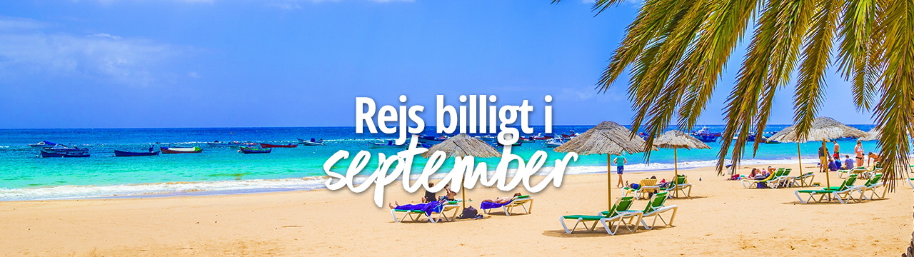 billige rejser all inclusive september billige rejser all inclusive september